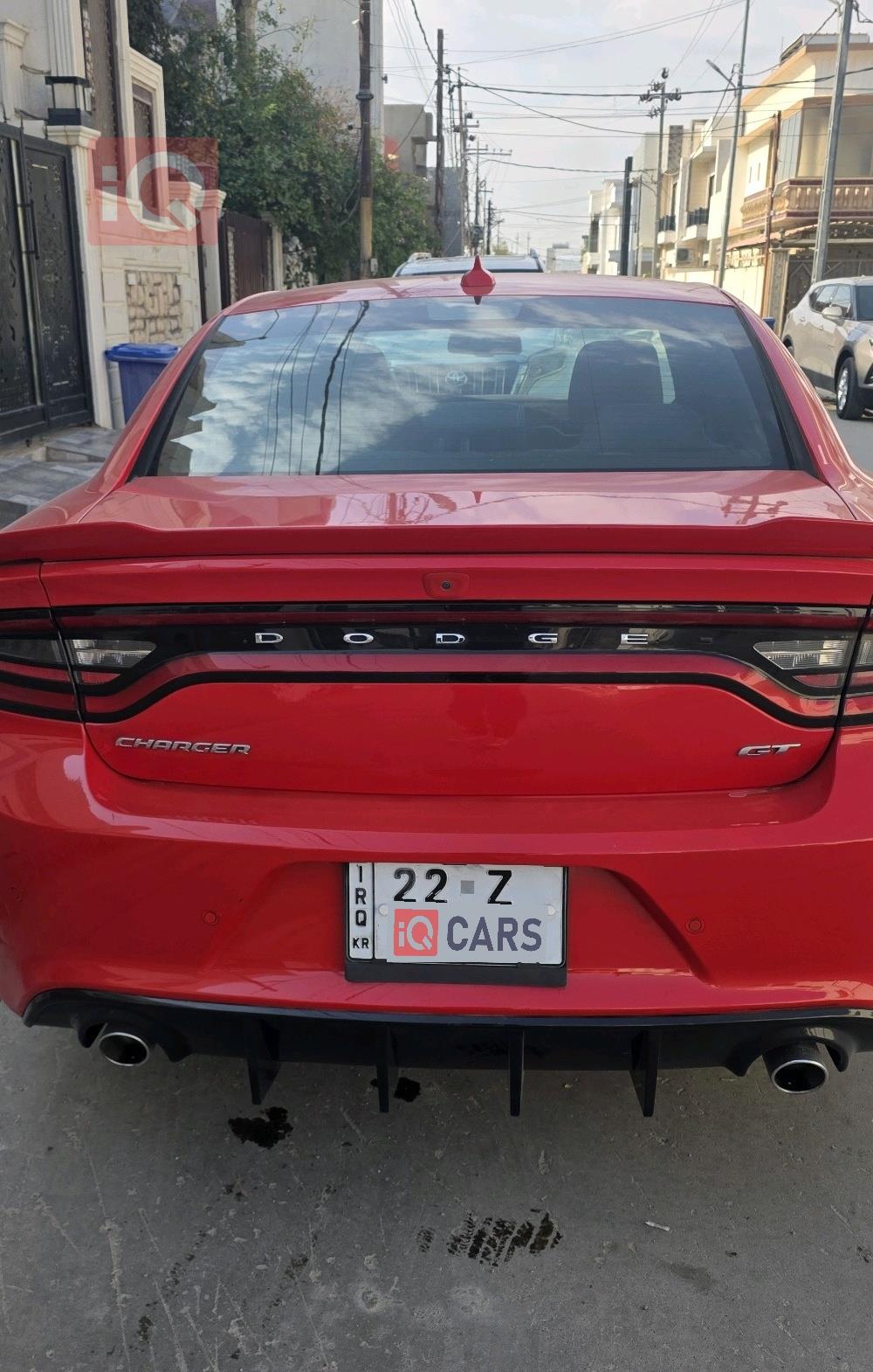 دودج تشارجر